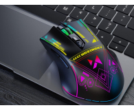 Wozinsky Mysz bezprzewodowa gamingowa optyczna 3200 DPI RGB WMGB-3200 - 1487904 - zdjęcie 6